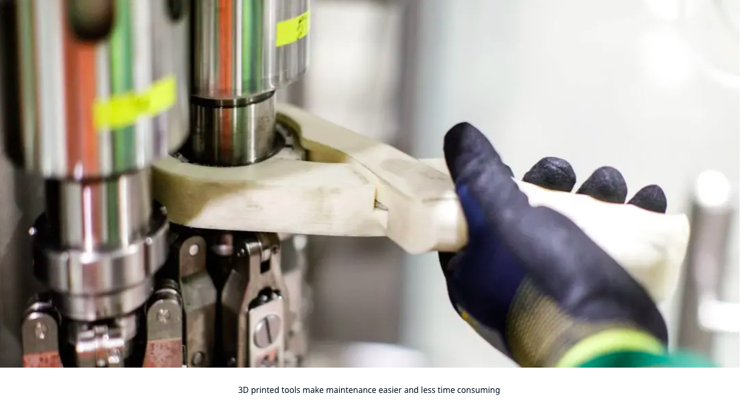 Heineken: asigurarea continuității producției cu imprimarea 3D