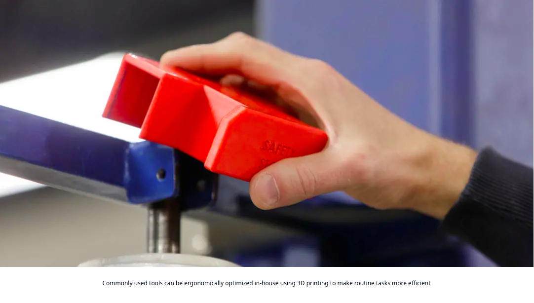 Alimente și băuturi: cum să ai succes în „noua normalitate” cu fabricarea aditivata