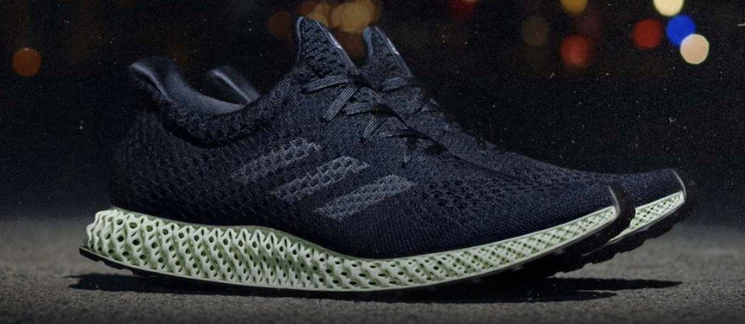 Fashion tipărit 3D: pantofi realizați prin fabricarea aditivată