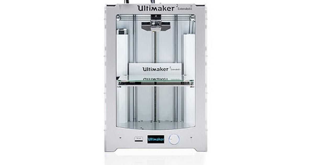 Fabricarea aditivata cu  Ultimaker 2 Extended + reduce costurile și te ajuta sa economisesti timp