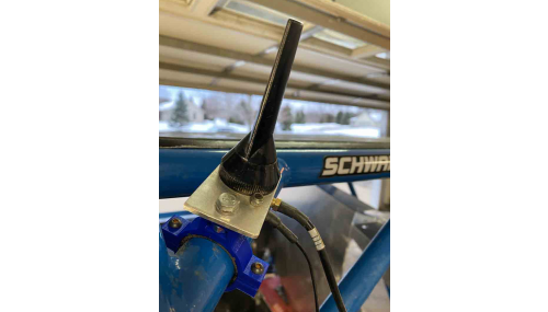 Fabricarea aditivată în off-road - timp salvat pe și în afara pistei