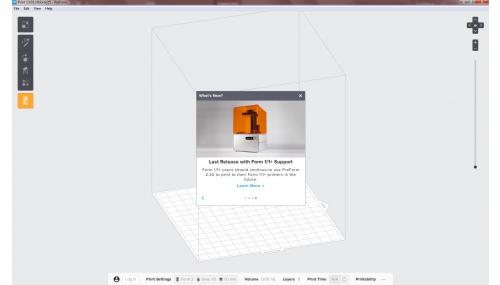 Printeaza mai rapid modelele ortodentale  cu rasina Dental Model
