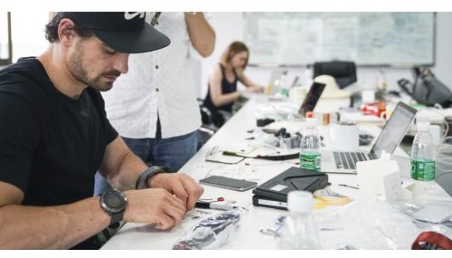 Fabricare aditivată pentru exploratori