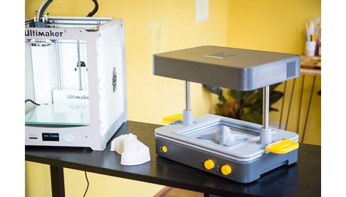 MAYKU – fabrica ta de prototipuri -    dezvoltarea unui produs devine la fel de simplă precum coacerea unui tort 