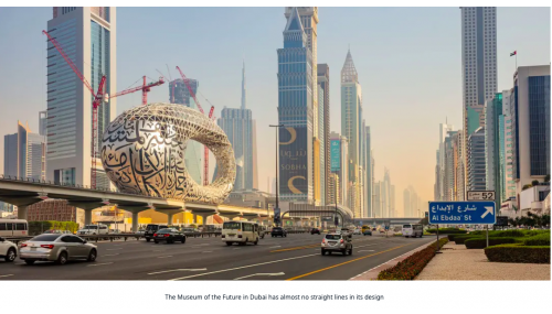 Muzeul Viitorului din Dubai creat cu ajutorul Ultimaker S5  - povestea arhitectilor din spatele acestui landmark faimos