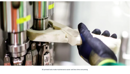 Heineken: asigurarea continuității producției cu imprimarea 3D