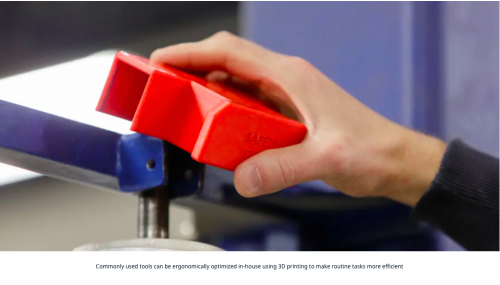 Alimente și băuturi: cum să ai succes în „noua normalitate” cu fabricarea aditivata