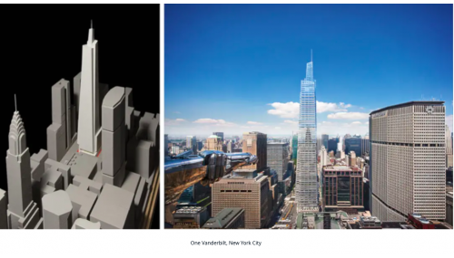 Ultimaker S5: "autoservirea in proiectare" sau transformarea designului arhitectural cu fabricarea aditivata 