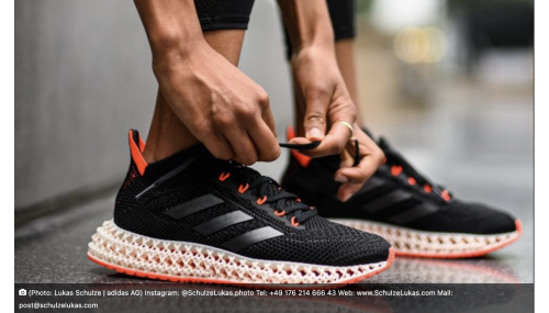 4 lucruri pe care trebuie să le știți despre adidas 4DFWD