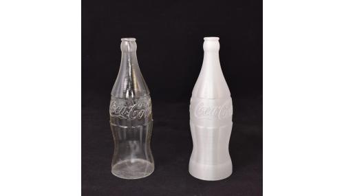 Rezultate spectaculoase cu filamentul GLACE de la Smartfil