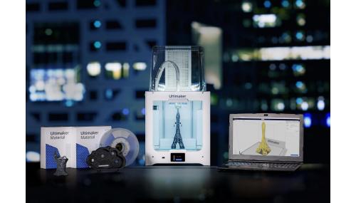 Ești entry level în fabricarea aditivată? Ultimaker 2+ Connect s-a lansat și te ajută să demarezi printarea 3D! 