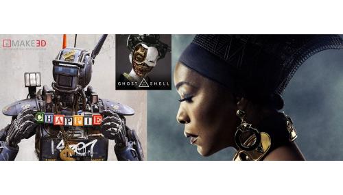 Cum industria cinematografică utilizează tehnologia de printare 3D - 10 filme ce au utilizat printarea 3D   