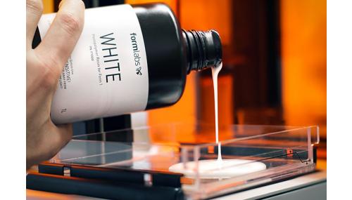 Rasina 3D. Rasini pentru printare 3D