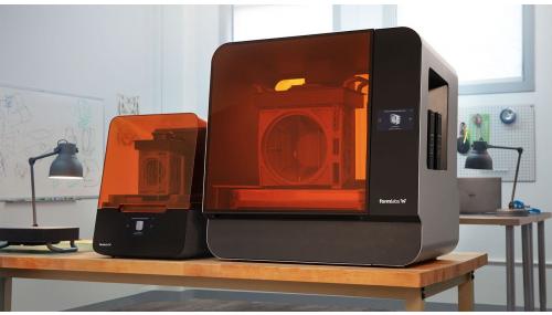 Introducerea imprimantelor Formlabs, Form 3 si Form 3L