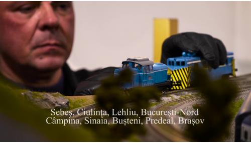 Printarea 3D reinventeaza Modelismul in Romania