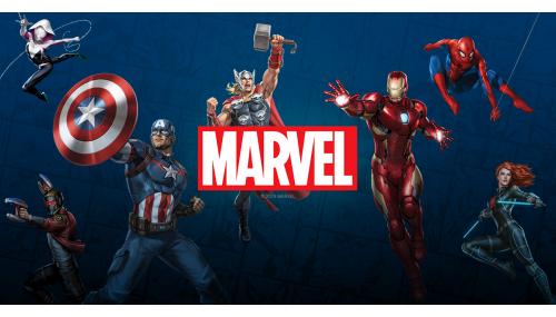 Cum folosește Marvel fabricarea aditivată în crearea noilor lumi