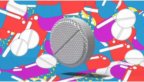 Cum ar fi dacă ai putea să-ți comasezi toate pastilele într-una singură? Cu imprimarea 3D, se poate 