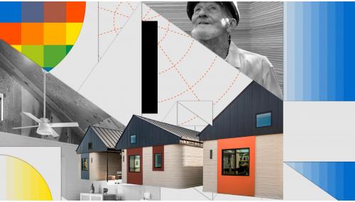 Ce înseamnă să trăiești într-o casă tipărită 3D