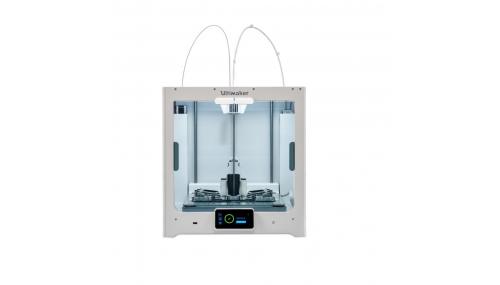 175 de mii USD / an - reducerea costurilor și îmbunătățirea eficienței cu Ultimaker S5 