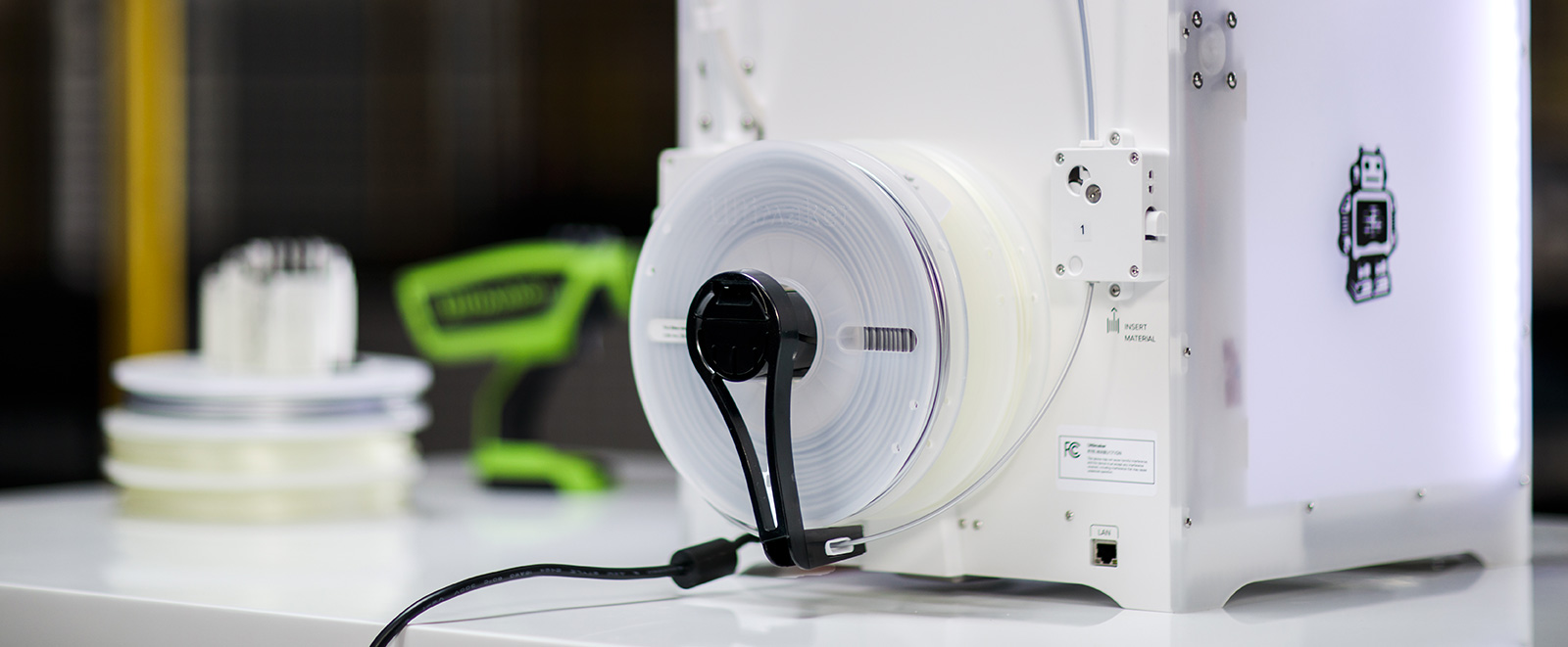Filamente ABS pentru printare 3D