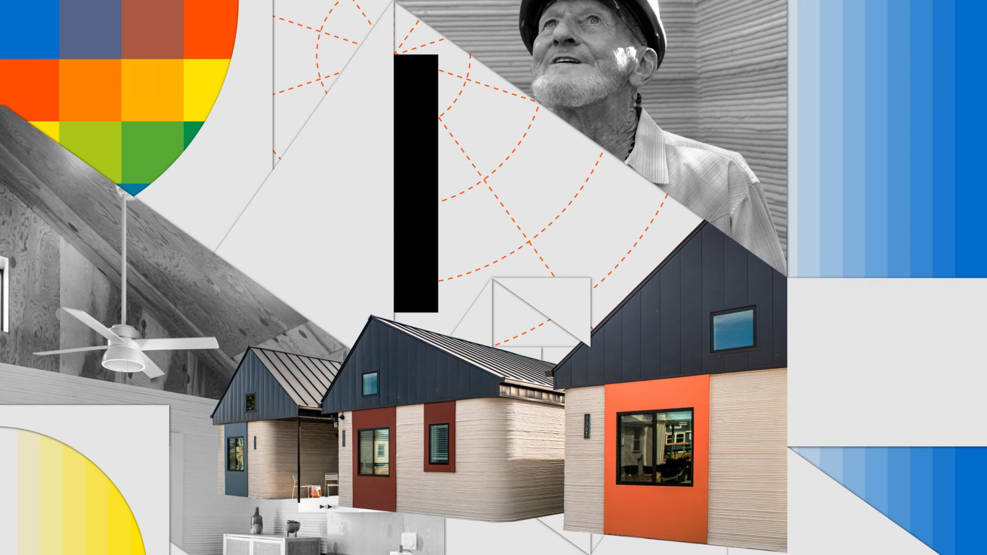 Ce înseamnă să trăiești într-o casă tipărită 3D