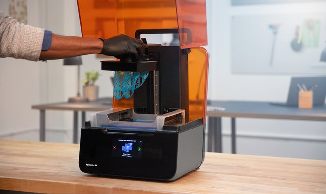 Când ar trebui să utilizezi imprimarea 3D cu rășină?