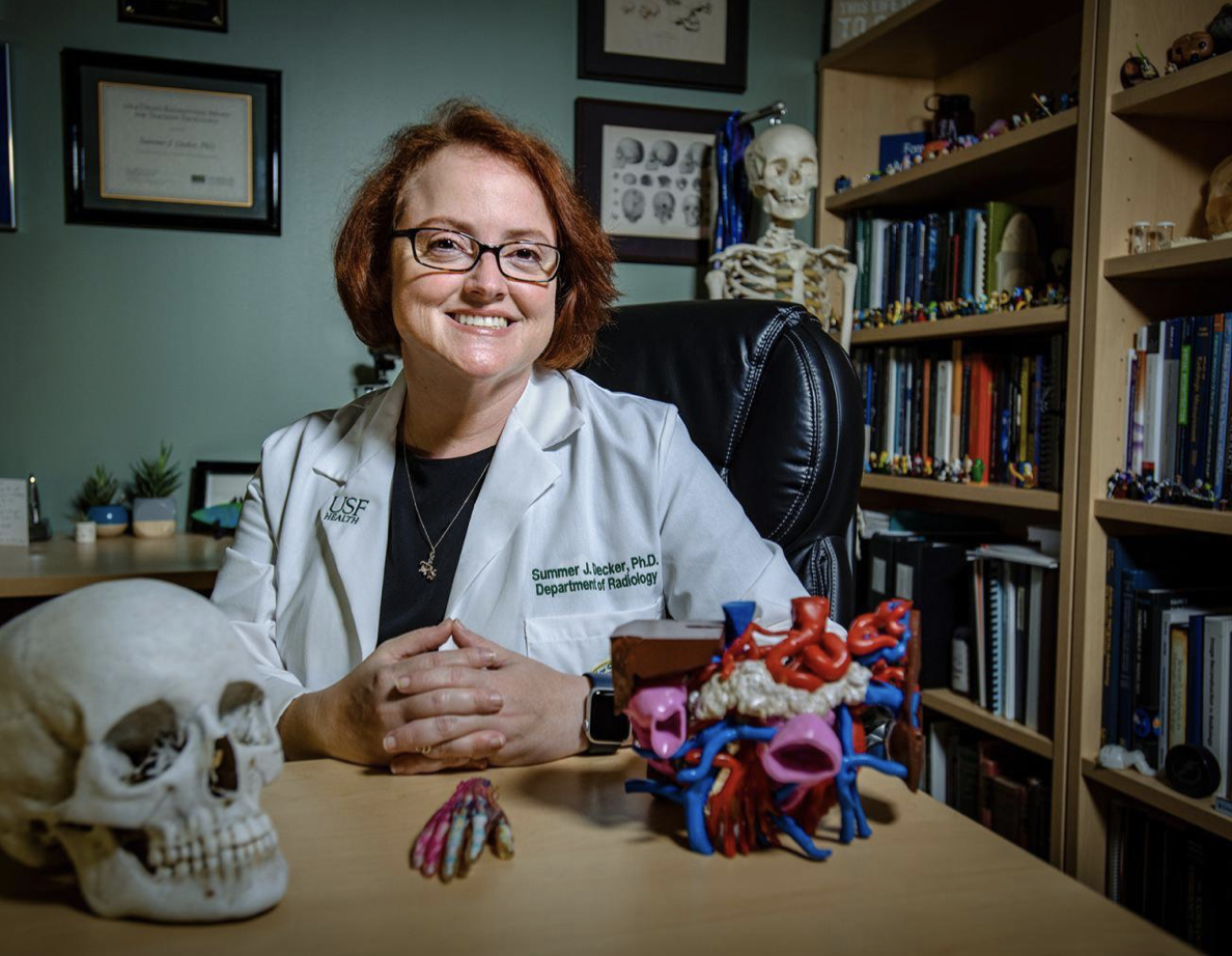 Cum folosesc femeile fabricarea aditivată pentru crearea produselor inovatoare