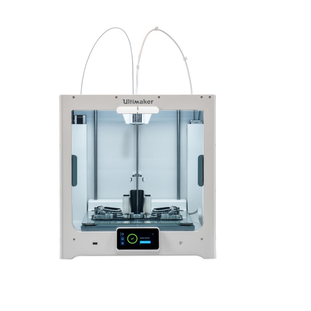 175 de mii USD / an - reducerea costurilor și îmbunătățirea eficienței cu Ultimaker S5 