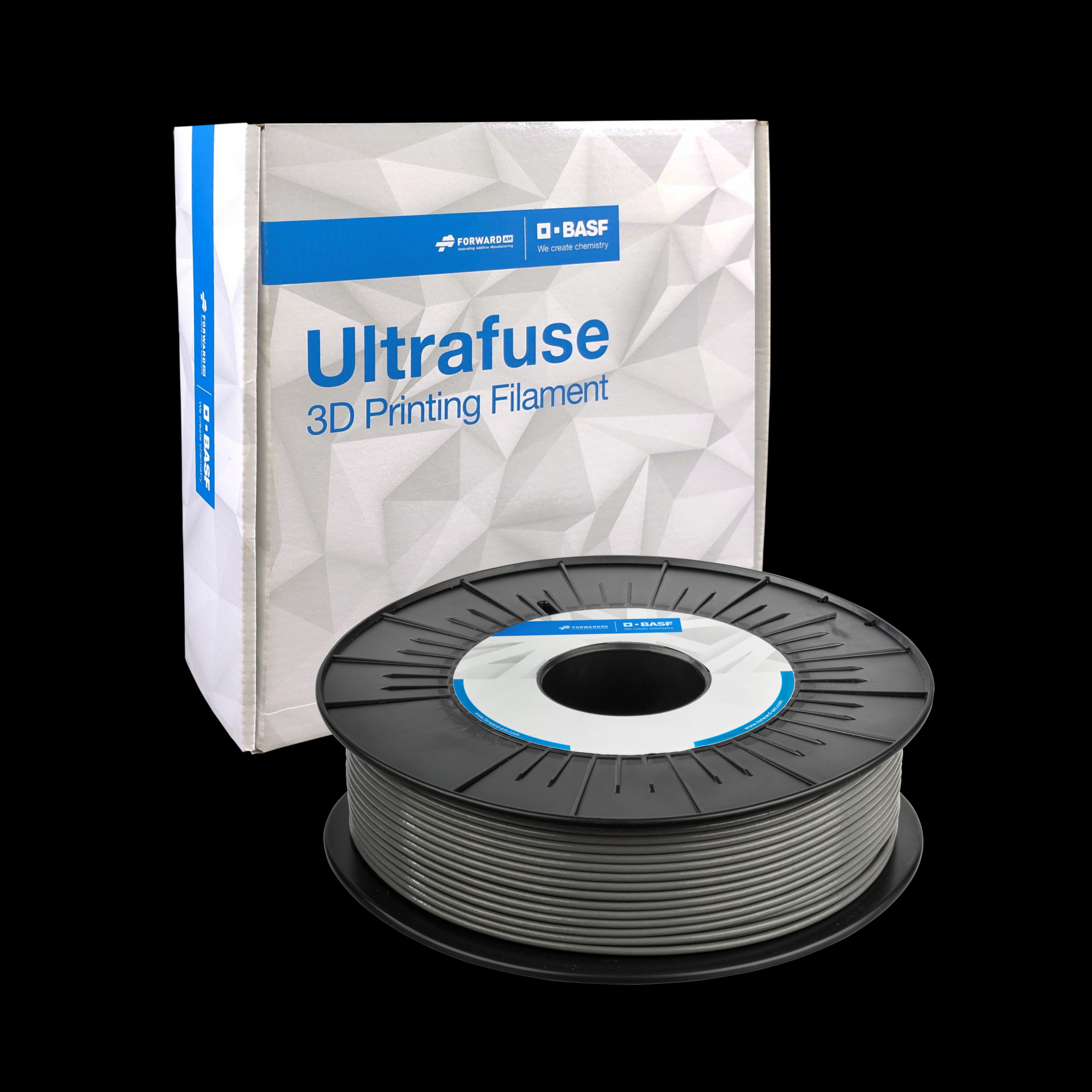 NOU de la BASF – Ultrafuse L316 - filament de metal pentru imprimante FDM