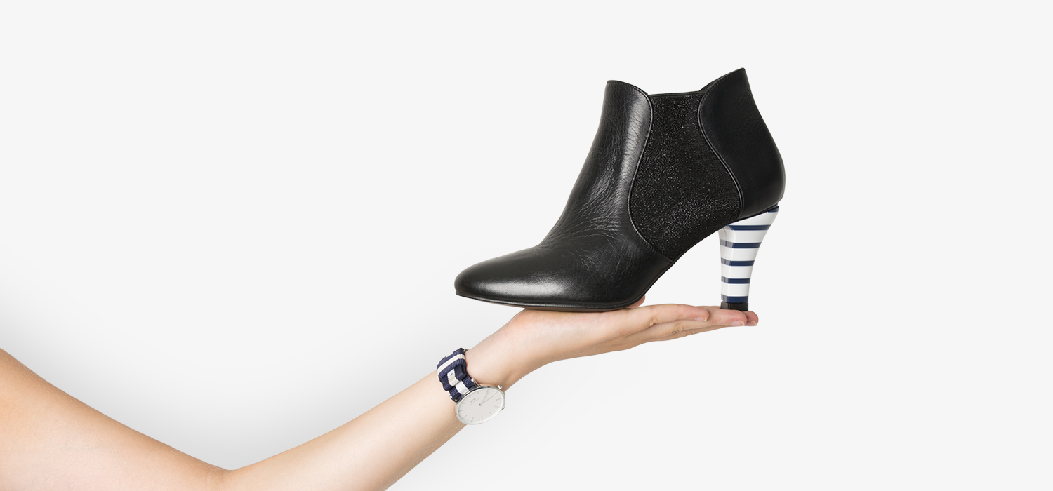 Fabricarea aditivată și pantofi direct personalizați de tine - o poveste despre cum imprimarea 3d te ajută să câștigi atenția clienților