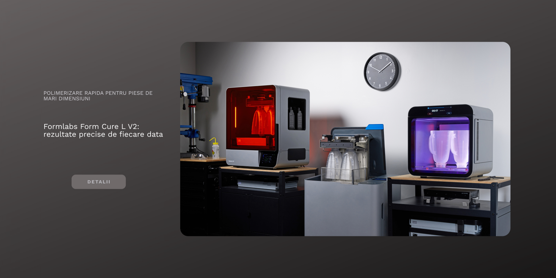 Formlabs Form Cure L V2