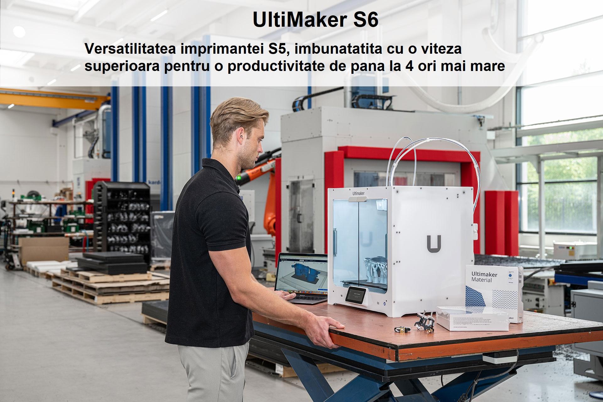 UltiMaker S6