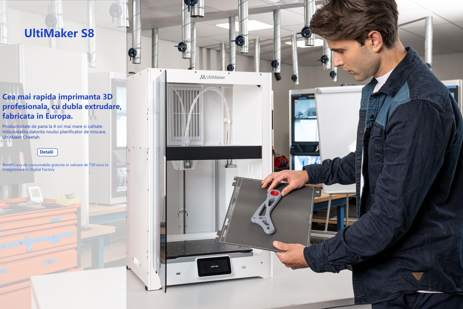 UltiMaker S8