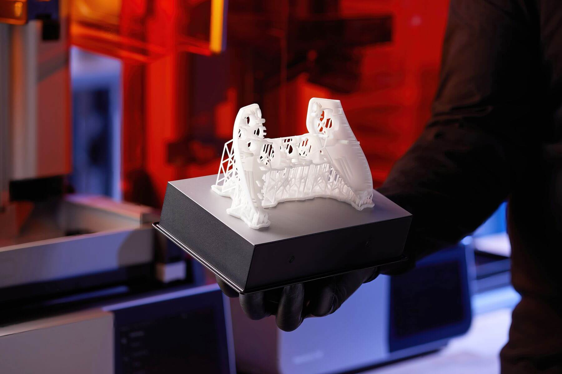 Rasina Formlabs White V5 1L (Form 4) - iMake3D