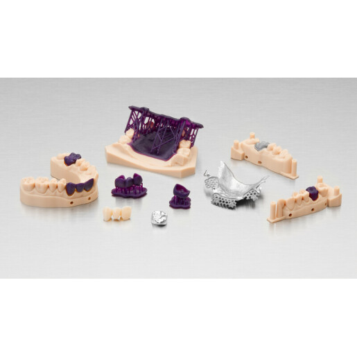 Rasina Formlabs Castable Wax 1L (Form 4) Rasina Formlabs Castable Wax 1L (Form 4)