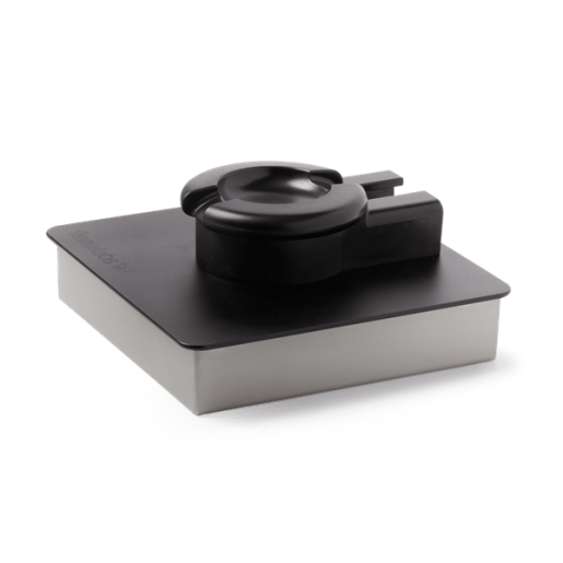 Formlabs Form 3 Stainless Steel Build Platform V2 (Dental)