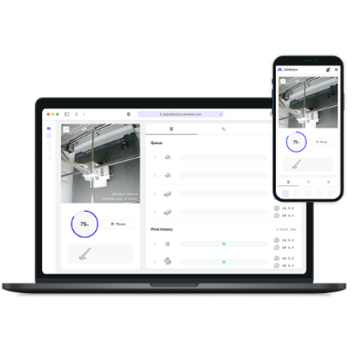 UltiMaker Digital Factory