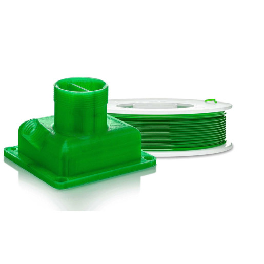 Filament Ultimaker PETG Green Transparent