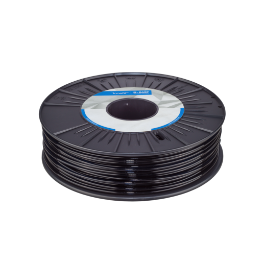 Filament BASF Ultrafuse PLA Black 1.75mm 4500g Filament BASF Ultrafuse PLA Black 1.75mm 4500g