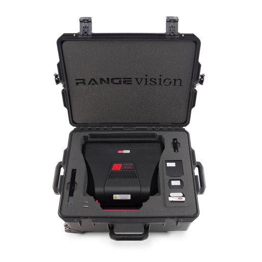 Scanner 3D RangeVision PRO base 3M