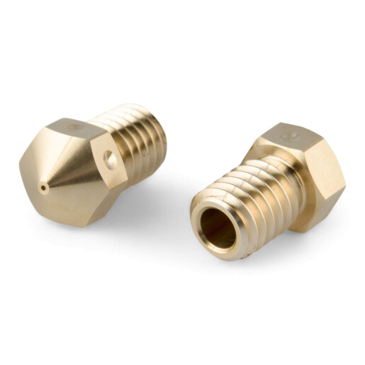 PrimaCreator RepRap M6 Brass Nozzle 0.4mm