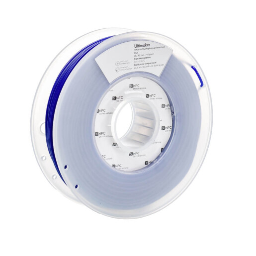 Filament UltiMaker TPU 95A (versiune noua) Blue