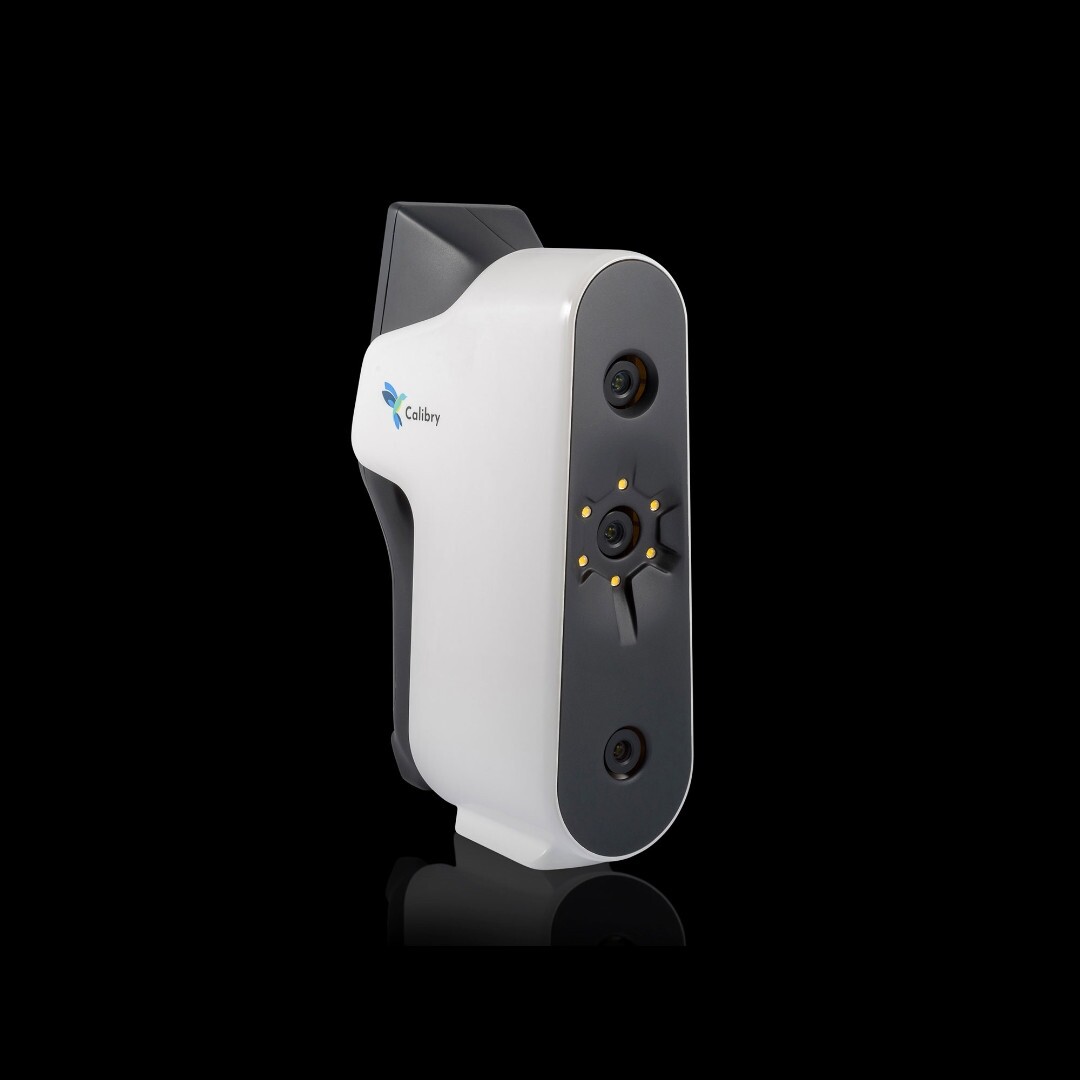Scanner 3D Thor3D Calibry iMake3D