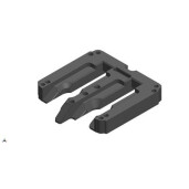 Ultimaker 3 Bottom Plate