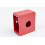 Craftbot Hotend silicone insulator N1 v3