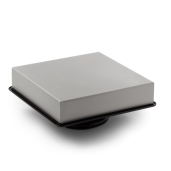 Formlabs Form 3 Stainless Steel Build Platform V2 (Dental)