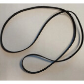 Craftbot Flow Idex/Idex XL Timing belt - closed 810x6mm