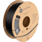 Filament Polymaker PolyLite PLA Black 2.85mm 1000g