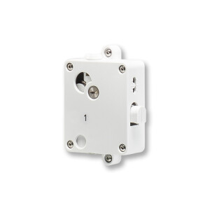 Ultimaker Feeder Left Assembly 2+/3Fam