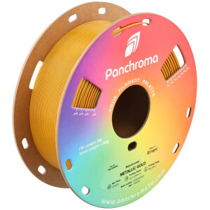 Filament Polymaker Panchroma PLA Metallic 1.75mm 1000g